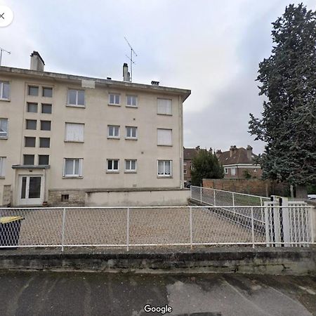 Grand T2 Au Rdc Hyper Centre Navette Et Sauna En Option Beauvais Zewnętrze zdjęcie