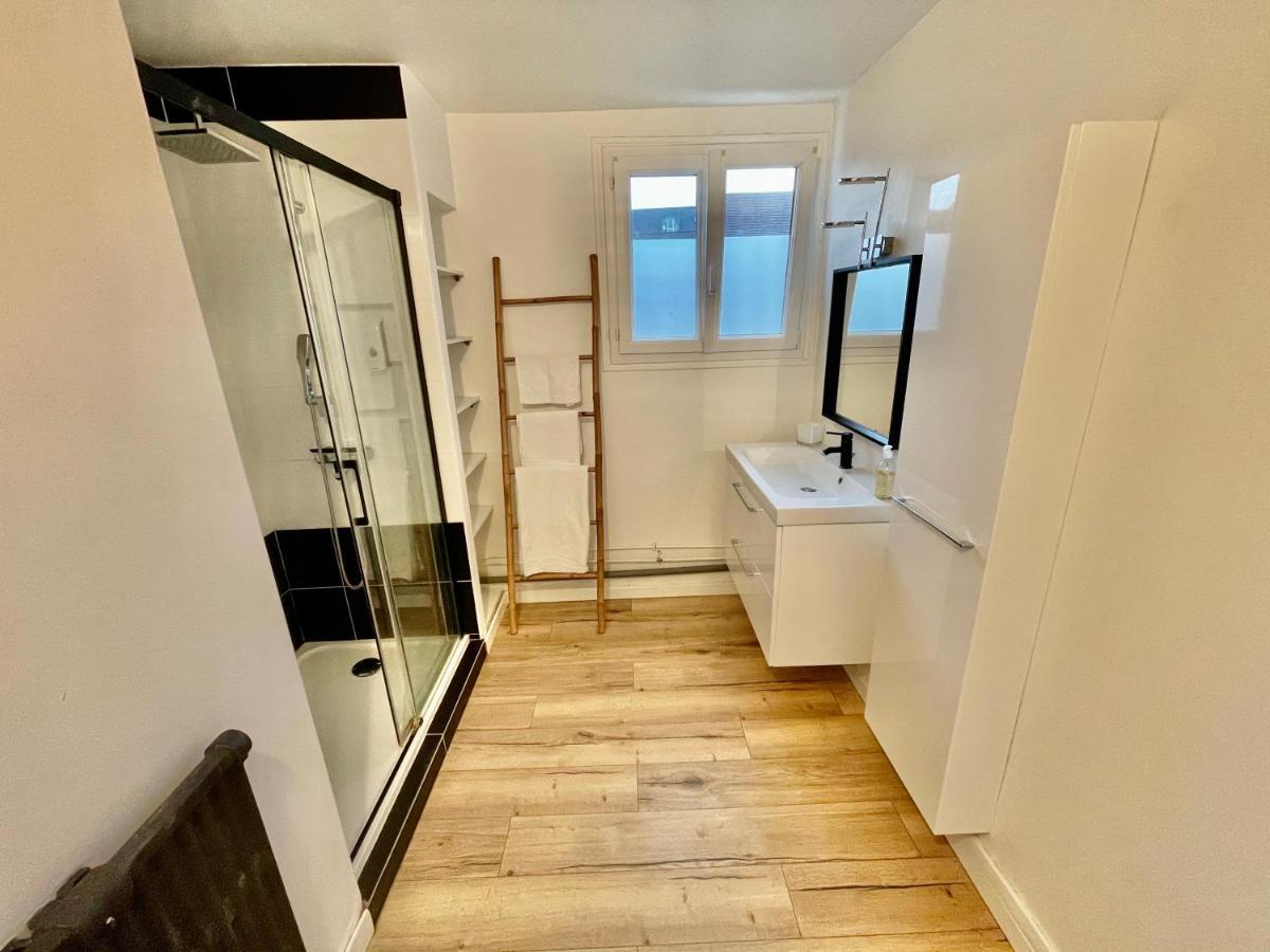 Grand T2 Au Rdc Hyper Centre Navette Et Sauna En Option Beauvais Zewnętrze zdjęcie