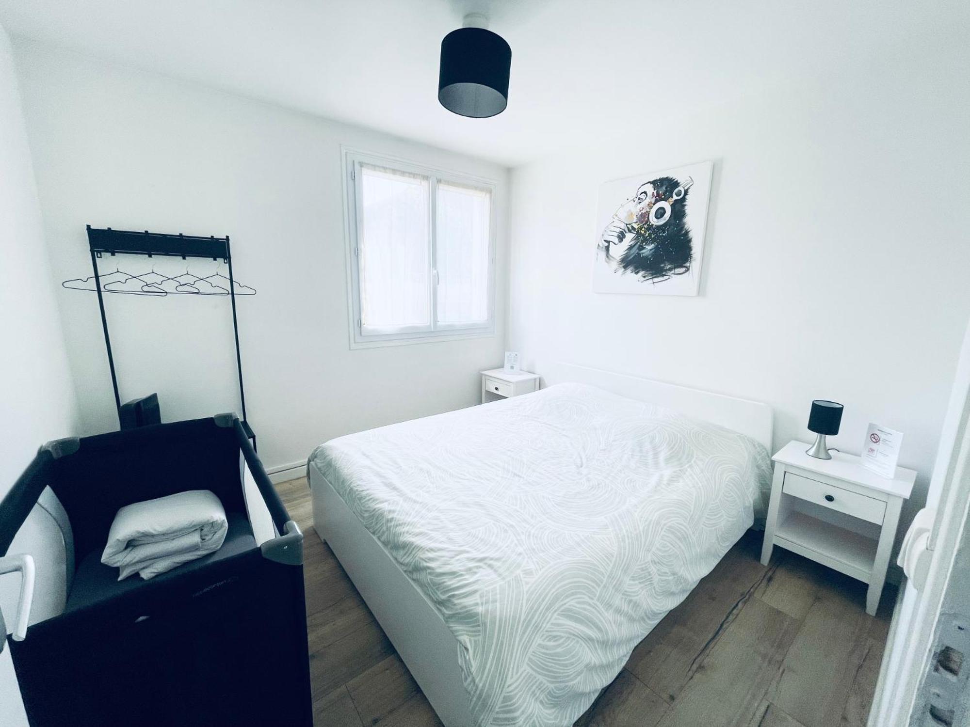 Grand T2 Au Rdc Hyper Centre Navette Et Sauna En Option Beauvais Zewnętrze zdjęcie