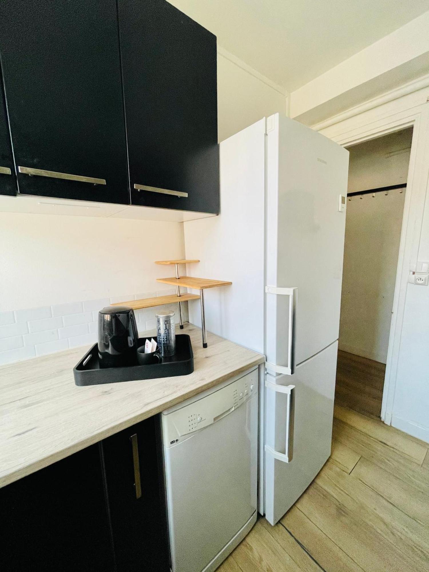 Grand T2 Au Rdc Hyper Centre Navette Et Sauna En Option Beauvais Zewnętrze zdjęcie